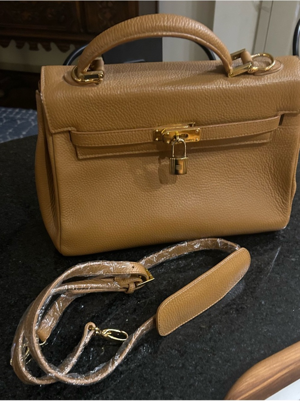 Fake Kelly from Canal Street. Never used